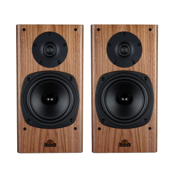 Loa Castle Knight 2 | Walnut (Chính Hãng)