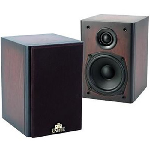 Loa Castle Lincoln S1 | Antique Oak (Chính Hãng)