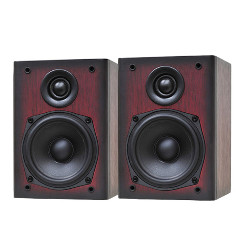 Loa Castle Lincoln S1 | Mahogany (Chính Hãng)