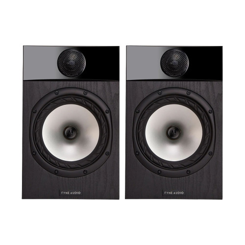 Loa Fyne Audio F301 | Black (Chính Hãng)