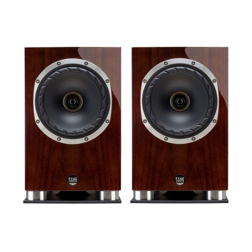 Loa Fyne Audio F500SP | Piano Walnut (Chính Hãng)