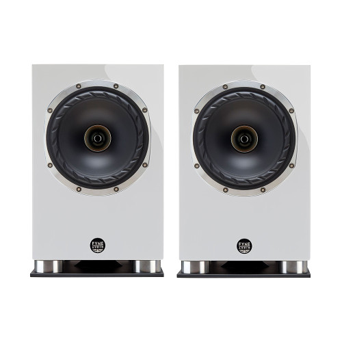 Loa Fyne Audio F500SP | Piano White (Chính Hãng)