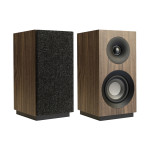 Loa Jamo S 801 | Walnut (Chính Hãng)