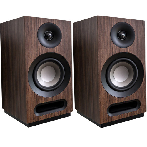 Loa Jamo S 803 | Walnut (Chính Hãng)