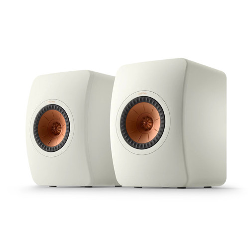 Loa KEF LS50 Meta | White (Chính hãng)