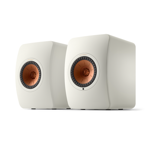 Loa KEF LS50 Wireless II | White (Chính hãng)