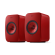 Loa KEF LSX II | Lava Red (Chính hãng)