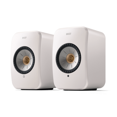 Loa KEF LSX II | White (Chính hãng)