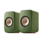Loa KEF LSX II | Olive Green (Chính hãng)