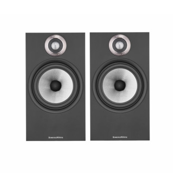 Loa B&W 606 S2 Anniversary Edition | Black (Chính hãng)