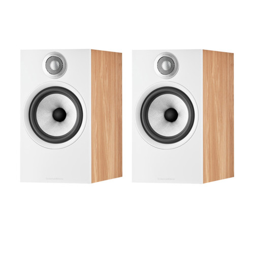 Loa B&W 606 S2 Anniversary Edition | Oak (Chính hãng)