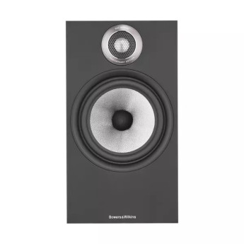 Loa B&W 606 S2 Anniversary Edition | Black (Chính hãng)
