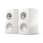 Loa KEF R3 Meta | White Gloss (Chính hãng)