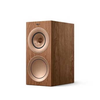 Loa KEF R3 Meta | Walnut (Chính hãng)