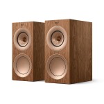 Loa KEF R3 Meta | Walnut (Chính hãng)