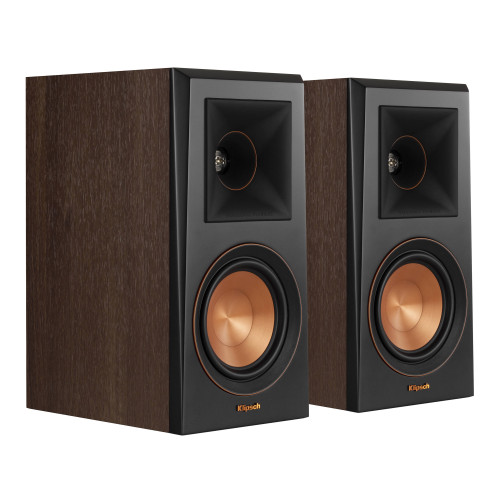 Loa Klipsch RP-500M | Walnut (Chính Hãng)