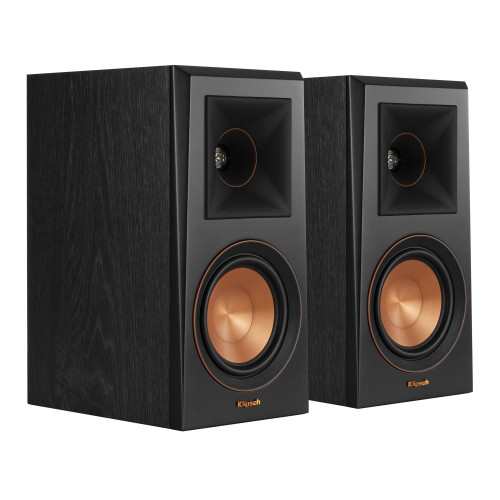 Loa Klipsch RP-500M | Black (Chính Hãng)
