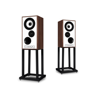 Loa Mission 700 | Walnut (Chính Hãng)