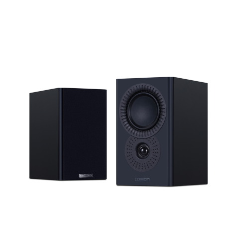 Loa Mission LX-1 MKII | Lux Black (Chính Hãng)