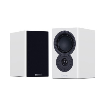 Loa Mission LX-3 MK2 | Lux White (Chính Hãng)