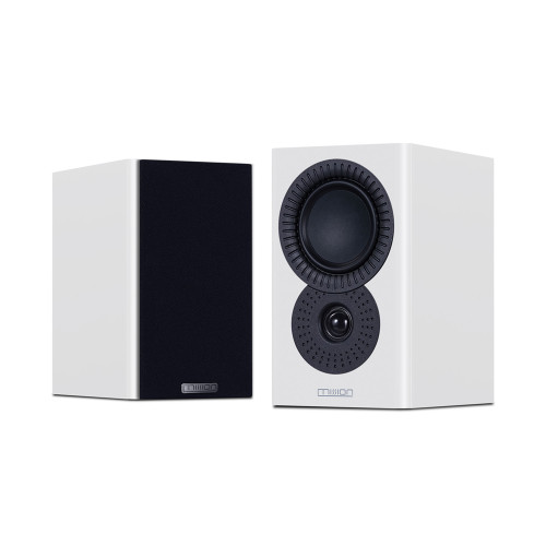 Loa Mission LX-3 MK2 | Lux White (Chính Hãng)