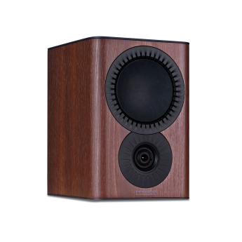 Loa Mission QX-1 MKII | Walnut (Chính Hãng)