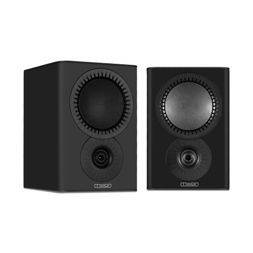 Loa Mission QX-1 MKII | Lux Black (Chính Hãng)