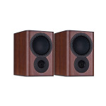 Loa Mission QX-2 MKII | Walnut (Chính Hãng)