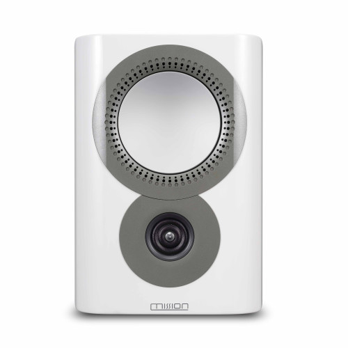 Loa Mission ZX-1 | White (Chính Hãng)