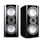 Loa Mission ZX-2 | Black (Chính Hãng)