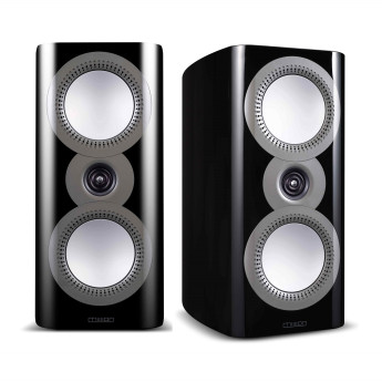 Loa Mission ZX-2 | Black (Chính Hãng)