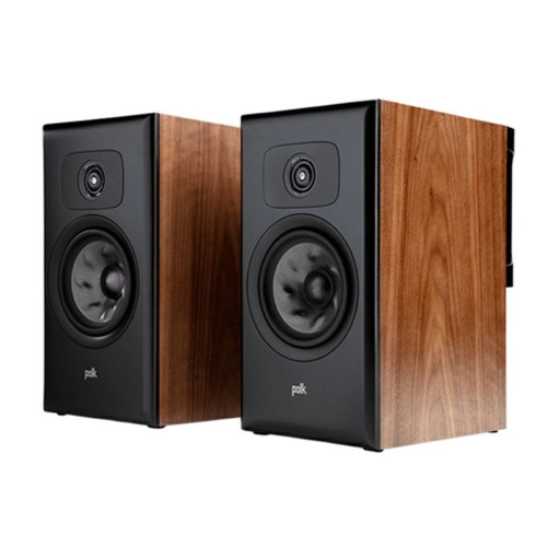 Loa Polk Audio Legend L200 | Brown Walnut (Chính hãng)