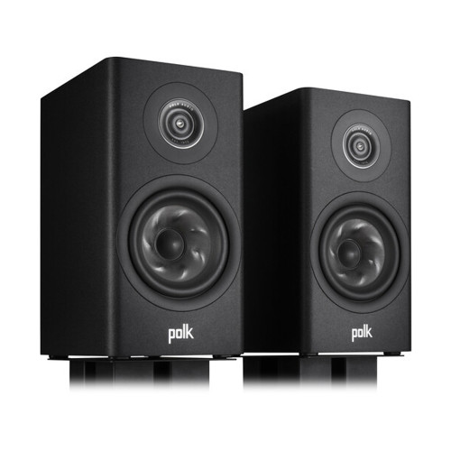 Loa Polk Audio Reserve R100 | Black (Chính Hãng)