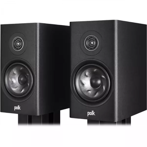 Loa Polk Audio Reserve R200 | Black (Chính Hãng)