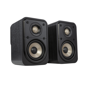 Loa Polk Audio Signature Elite ES10 | Black (Chính Hãng)