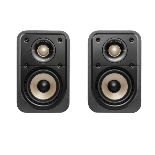 Loa Polk Audio Signature Elite ES10 | Black (Chính Hãng)