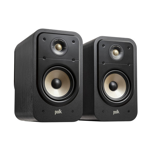 Loa Polk Audio Signature Elite ES20 | Black (Chính Hãng)
