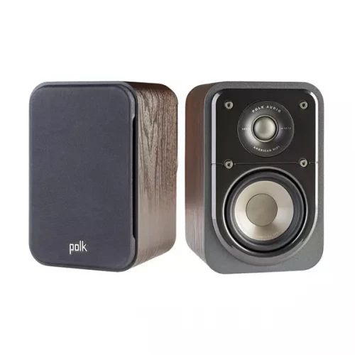 Loa Polk Audio Signature S10 | Classic Brown Walnut (Chính Hãng)