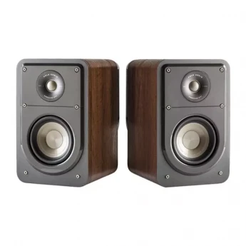 Loa Polk Audio Signature S15 | Classic Brown Walnut (Chính Hãng)