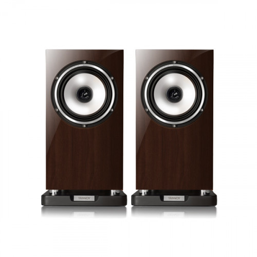 Loa Tannoy Revolution XT6 | Dark Walnut (Chính Hãng)