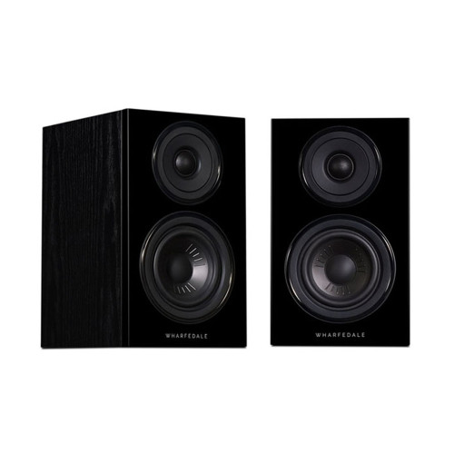 Loa Wharfedale Diamond 12.0 | Black Oak (Chính Hãng)