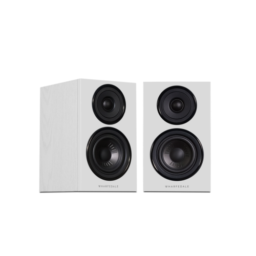 Loa Wharfedale Diamond 12.1 | White (Chính Hãng)