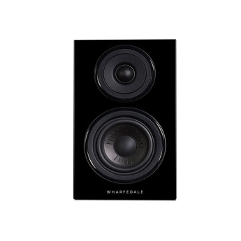 Loa Wharfedale Diamond 12.2 | Black (Chính Hãng)