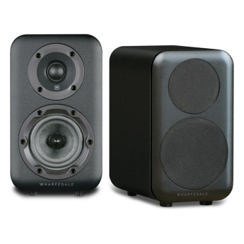 Loa Wharfedale Diamond D310 | Black (Chính Hãng)