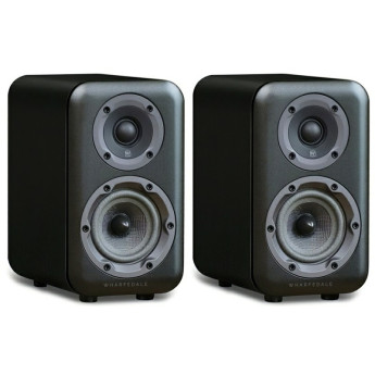 Loa Wharfedale Diamond D310 | Black (Chính Hãng)