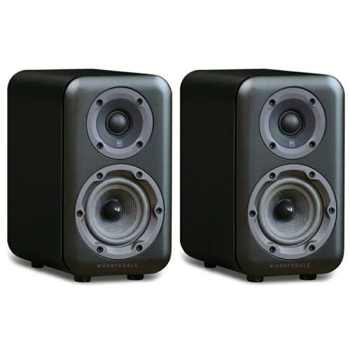 Loa Wharfedale Diamond D310 | Black (Chính Hãng)