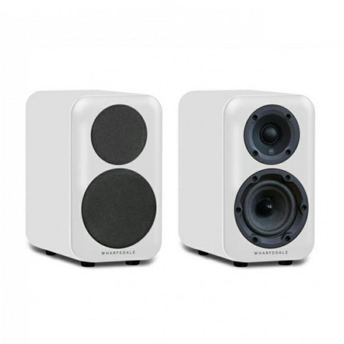Loa Wharfedale Diamond D310 | White (Chính Hãng)