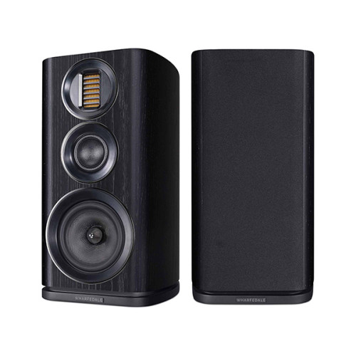 Loa Wharfedale Evo4.2 | Black (Chính Hãng)