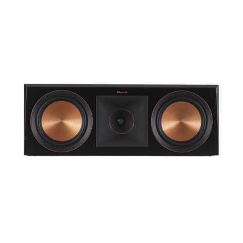 Loa Klipsch RP-600C | Black (Chính Hãng)