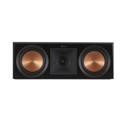 Loa Klipsch RP-600C | Walnut (Chính Hãng)